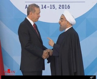 هشدار ایران به ترکیه