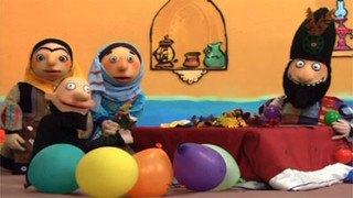 مجموعه عروسکی «شکرستان»  در نوروز هم مهمان تلویزیون است