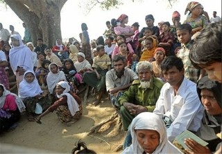 اعتراض سازمان ملل به میانمار