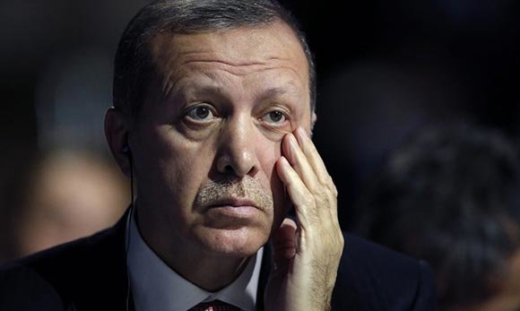 پی‌آمد خواب‌های امنیتی اردوغان