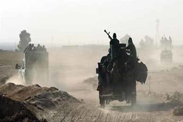 زنگ خطر داعش در کرکوک/اهداف داعش از یورش به کرکوک