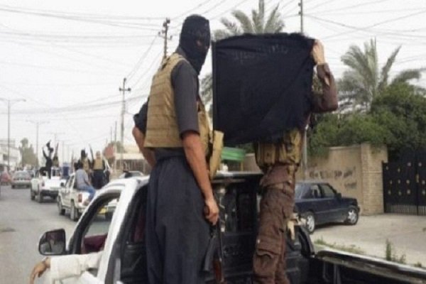 معابراصلی موصل توسط داعش ها بمب گذاری شد