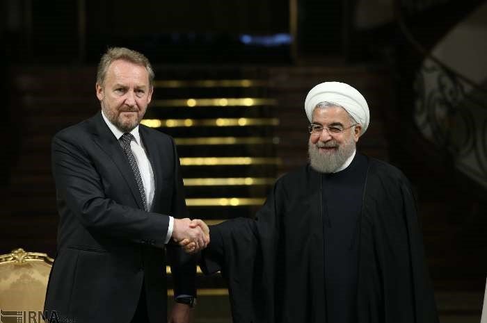  امضا تفاهم همکاری ایران و بوسنی و هرزگوین