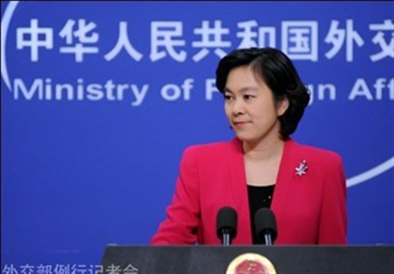 هشدار دولت چین به دخالت‌های آمریکا