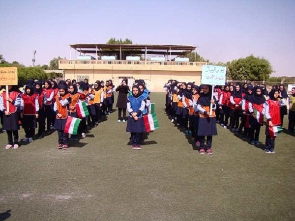  آغاز سومین المپیاد درون مدرسه ای در ۳۰۰۰مدرسه استان خوزستان