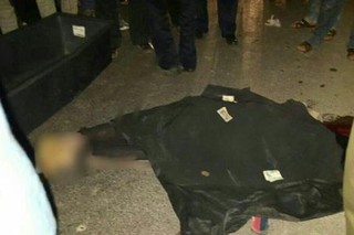 خودکشی در مترو تئاتر شهر تهران
