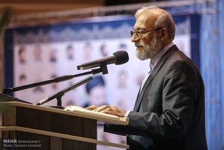 لاریجانی: برای کاندیداتوری در انتخابات پیر شده ام