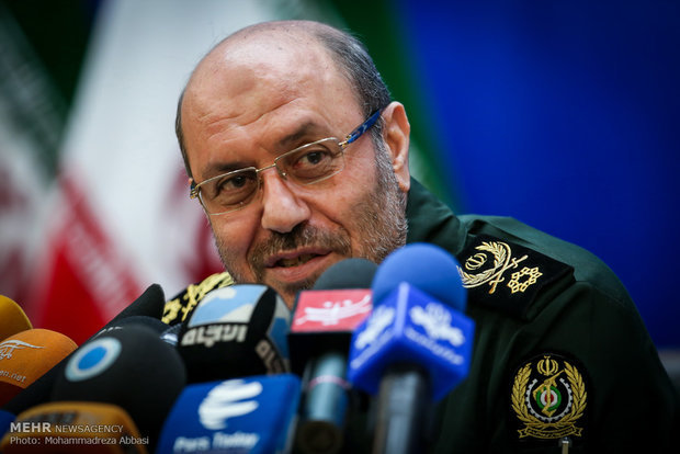 برد موشک هایمان را متناسب با تهدیدات تنظیم می کنیم