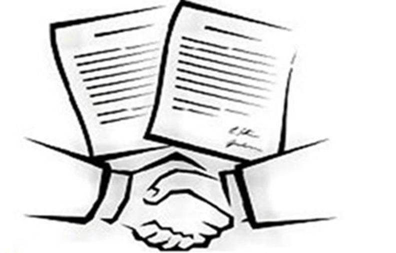 امضای دومین تفاهمنامه همکاری  سازمان منطقه آزاد اروند با سازمان نوسازی مدارس کشور 
