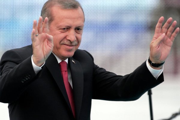 اظهارات اردوغان پس هشدار نیروهای سوریه به ترکیه