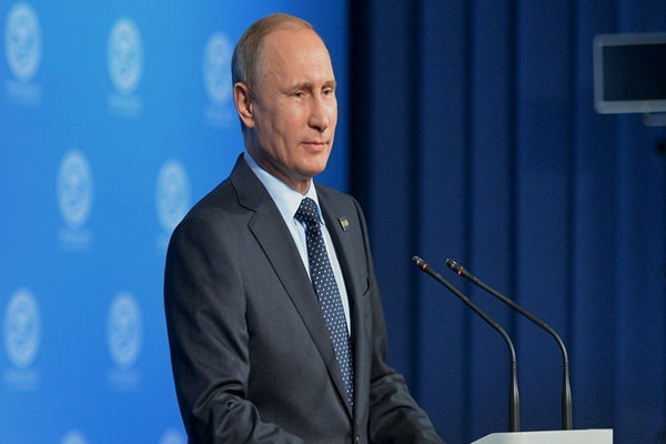 پوتین: از تحریم‌ سوریه حمایت نخواهیم کرد
