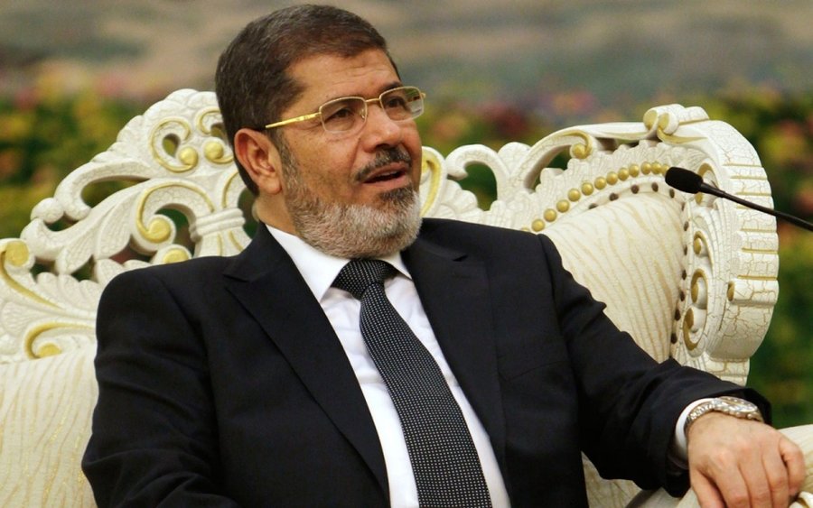 دادگاه عالی مصر پرونده محمد مرسی را بست
