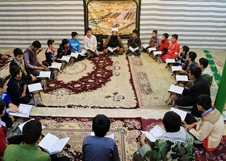 فیلم / راه جذب جوانان به مسجد