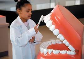 روش صحیح شستن دندان ها