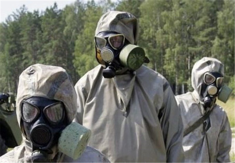 تصمیم روسیه برای سلاح‌های شیمیایی خود