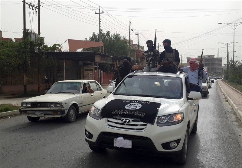 آمار تلفات داعش در عملیات موصل