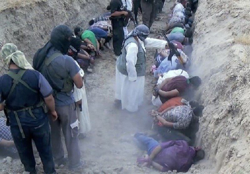قتل‌عام ۲۳۲ نفر در موصل!
