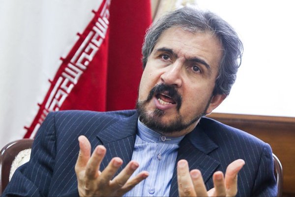 قاسمی قطعنامه تمدید ماموریت گزارشگر ویژه وضعیت حقوق بشر در ایران را شدیدا محکوم کرد