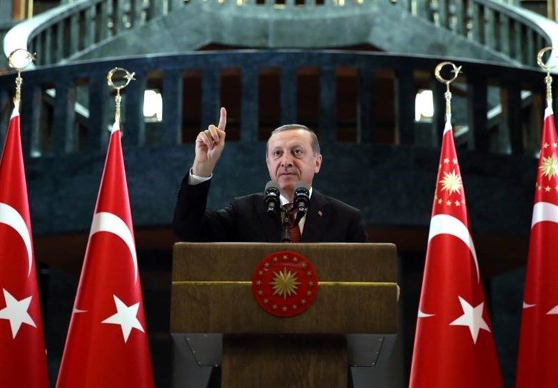 چرا ترکیه بانگ مخالف سر می‌دهد؟