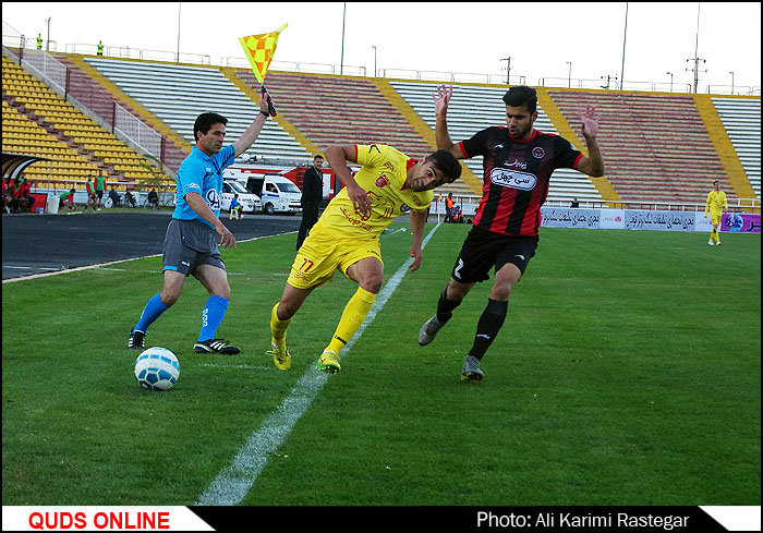 فوتبال خوزستان در «فراز و فرود»