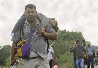 ترکیه 37 هزار پناهجوی سوری را راهی اروپا کرد