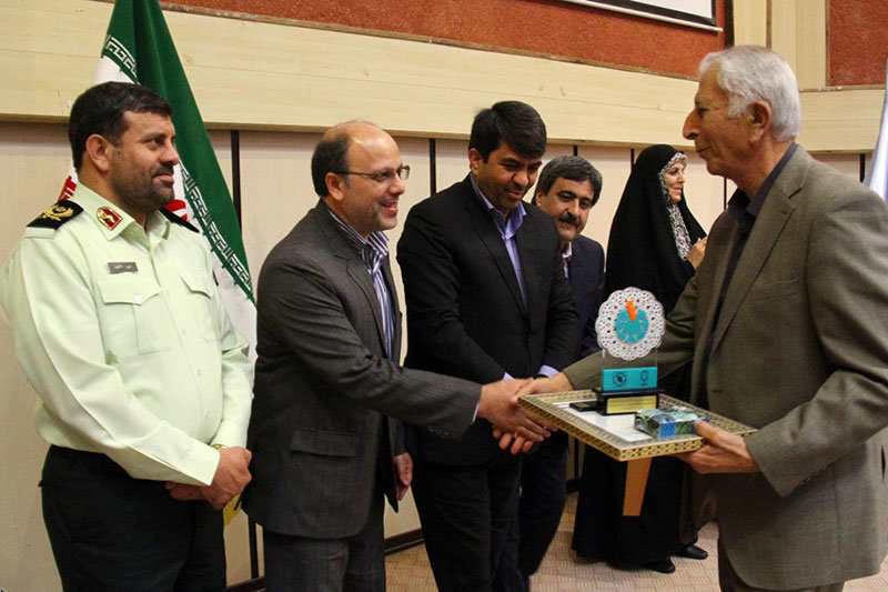 پایان کار هشتمین همایش ملی انجمن جمعیت‌شناسی ایران در دانشگاه یزد