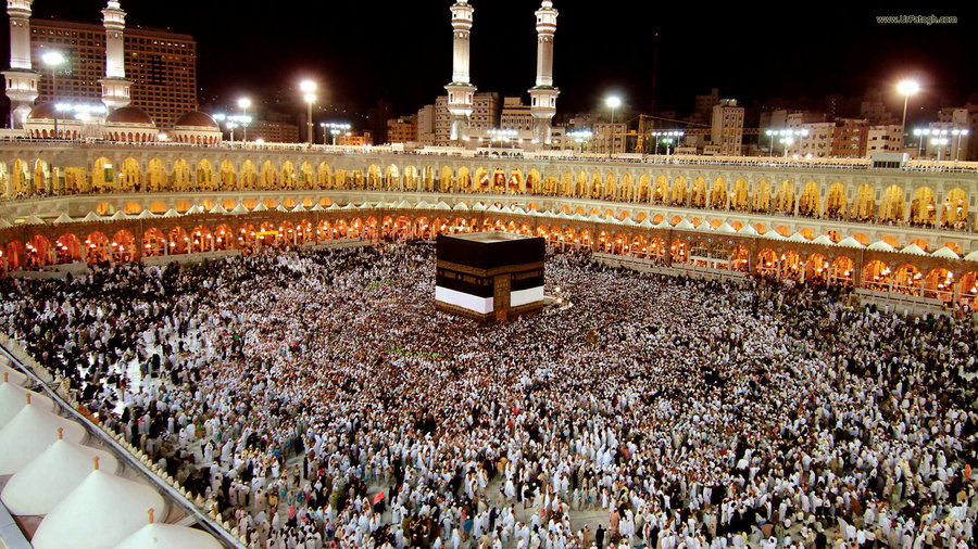تخریب مکان‌های مقدس مکه توسط آل سعود
