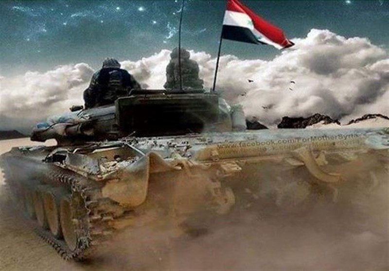 تاکتیک‌های ارتش سوریه در برابر «انغماسی‌ها»/راز عدم حملات هوایی به مواضع تکفیری‌ها + نقشه جدید
