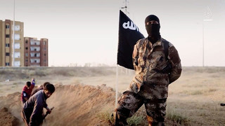 ظهور مجدد داعش در الجزایر