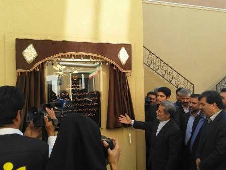  ۱۱ هزار واحد مسکن مهر استان در دولت تدبیر و امید  تکمیل وبه بهره برداری رسیده است 