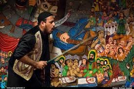 پردهخوانی "چله عاشقان" در حرم مطهر رضوی اجرا میشود پردهخوانی "چله عاشقان" در حرم مطهر رضوی اجرا میشود