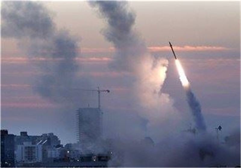 موشک‌های جدید مقاومت در غزه لرزه بر اندام صهیونیست ها انداخت
