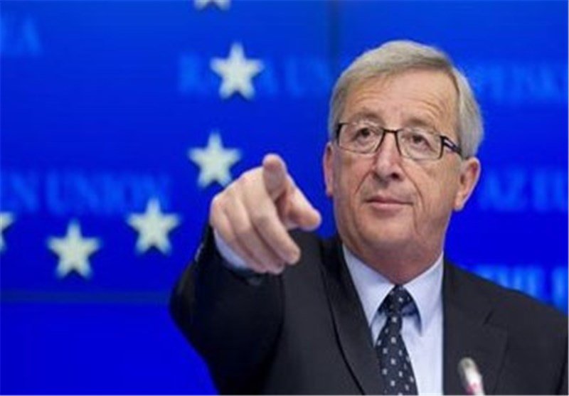 رئیس کمیسیون اروپا: ترامپ اروپا را نگران می‌کند