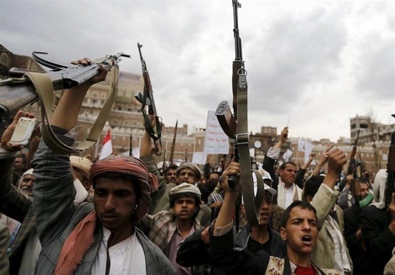 صدور دستور تجاوز به یمن از طرف واشنگتن / پایگاه مردمی انصار الله گسترش‌ یافته
