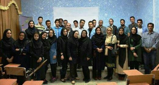 نخستین گردهمایی عکاسان و فیلمسازان انجمن سینمای جوان استان کرمان در رفسنجان برگزار شد