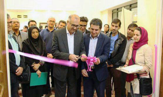 نمایشگاه تخصصی عکاسی در گالری عمارت گلستان امین رفسنجان برپا شد