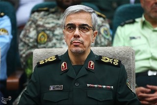 سرلشکر باقری: روزهای آرامی را برای کشور در دوران انتخابات خواهیم داشت