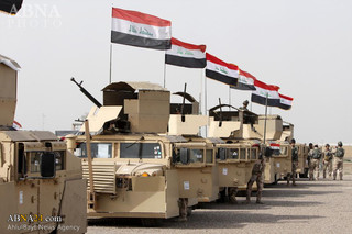 ارتش عراق به ساختمان تلویزیون شهر موصل رسید + نقشه
