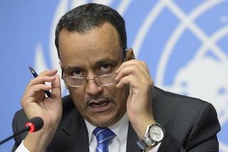 ولد شیخ: به دنبال طرح آتش‌بس در یمن پیش از ماه رمضان هستیم
