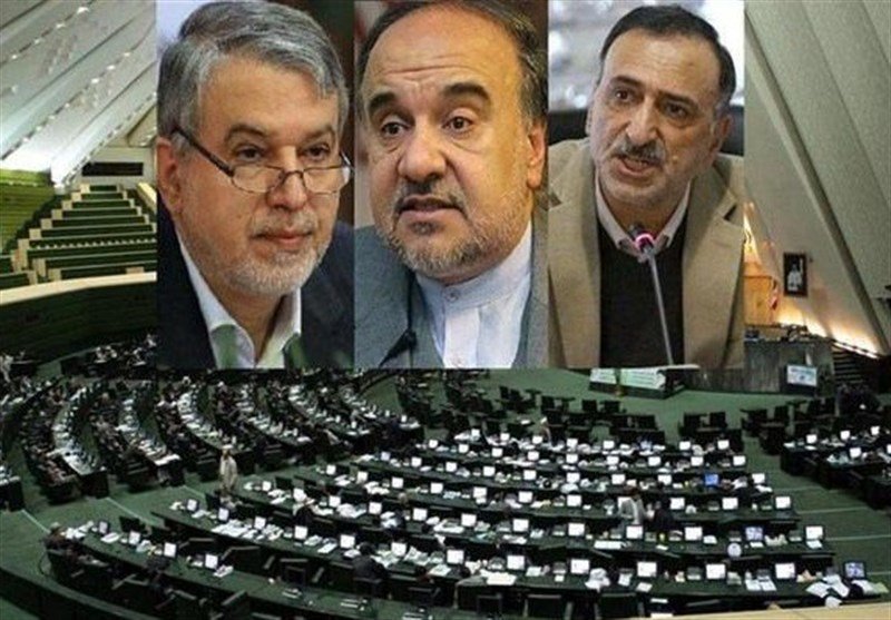 رای اعتماد نمایندگان به سه وزیر پیشنهادی + جزئیات روز شلوغ مجلس