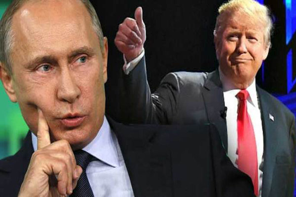 ترامپ: مخالفان بهبود روابط با روسیه ابله هستند