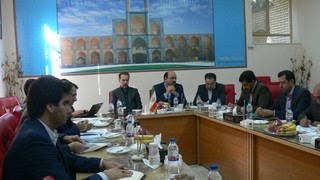 گردهمایی مدیران اقتصاد و دارایی منطقه پنج کشور در یزد برگزار شد