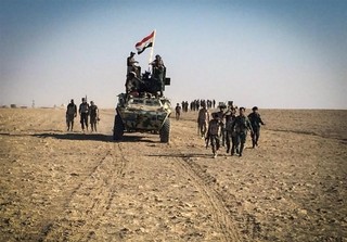 رویترز: نیروهای عراقی به رود دجله نزدیک تر شد