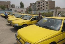 تاکسی های سبزوار روزانه ۱۰۰هزار مسافر درون شهری را جابجا می کنند