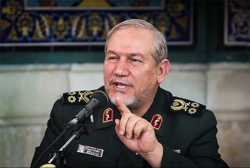 هدف ناتو و آمریکا، توسعه پایگاه‌های نظامی در شرق ایران