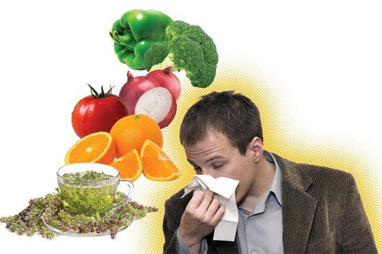ویتامین C تاثیری در درمان سرماخوردگی دارد؟