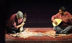تور کنسرت‌های «کیهان کلهر» و یک نوازنده ی ترک در ایران