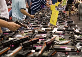 آمریکا بار دیگر رکورد دار فروش سلاح