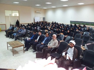 همایش مربیان و معاونین پرورشی شهرستان بندر ماهشهر برگزار شد.