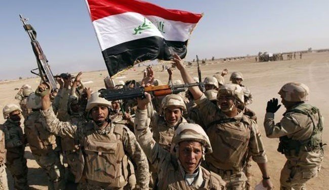 اولین حملات نیروهای عراقی در نیمه غربی موصل